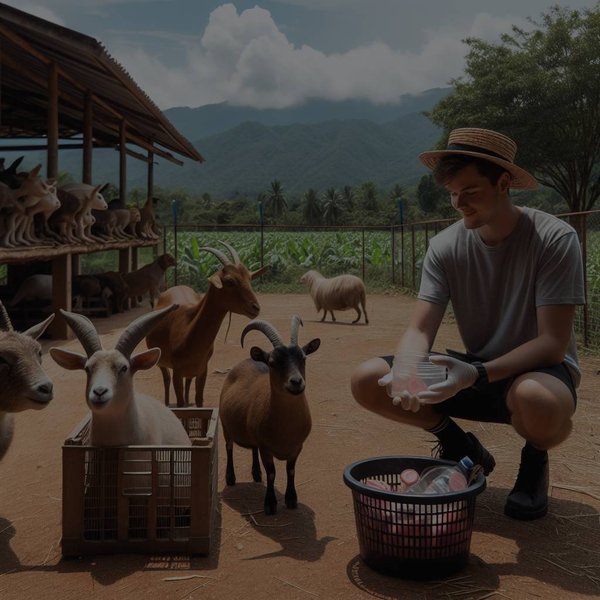 Où faire du bénévolat dans un sanctuaire d'animaux en Thaïlande ?