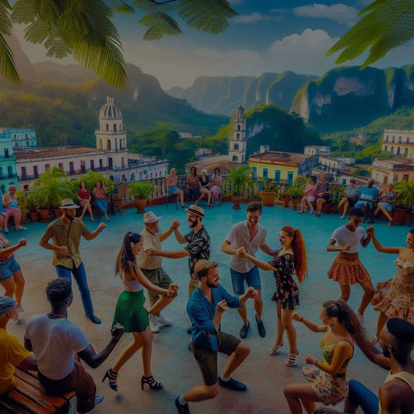 Où apprendre la salsa avec des locaux à Cuba gratuitement ?