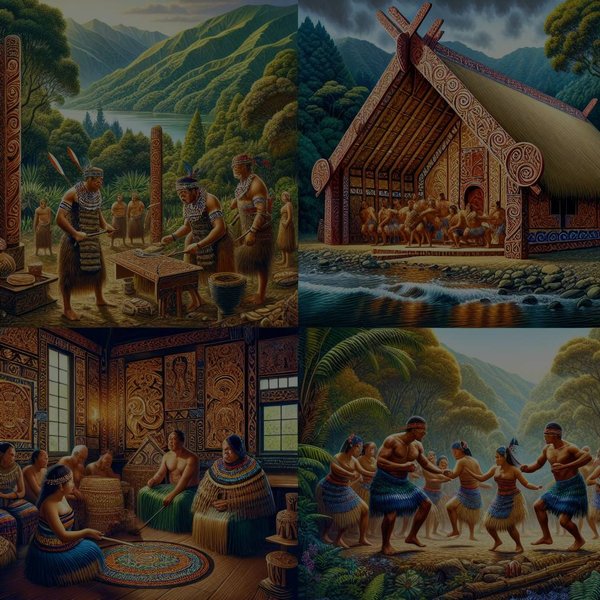 Comment vivre une immersion dans la culture Maori en Nouvelle-Zélande ?